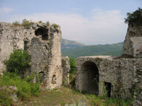 The Etruscan caves are shrouded in mystery